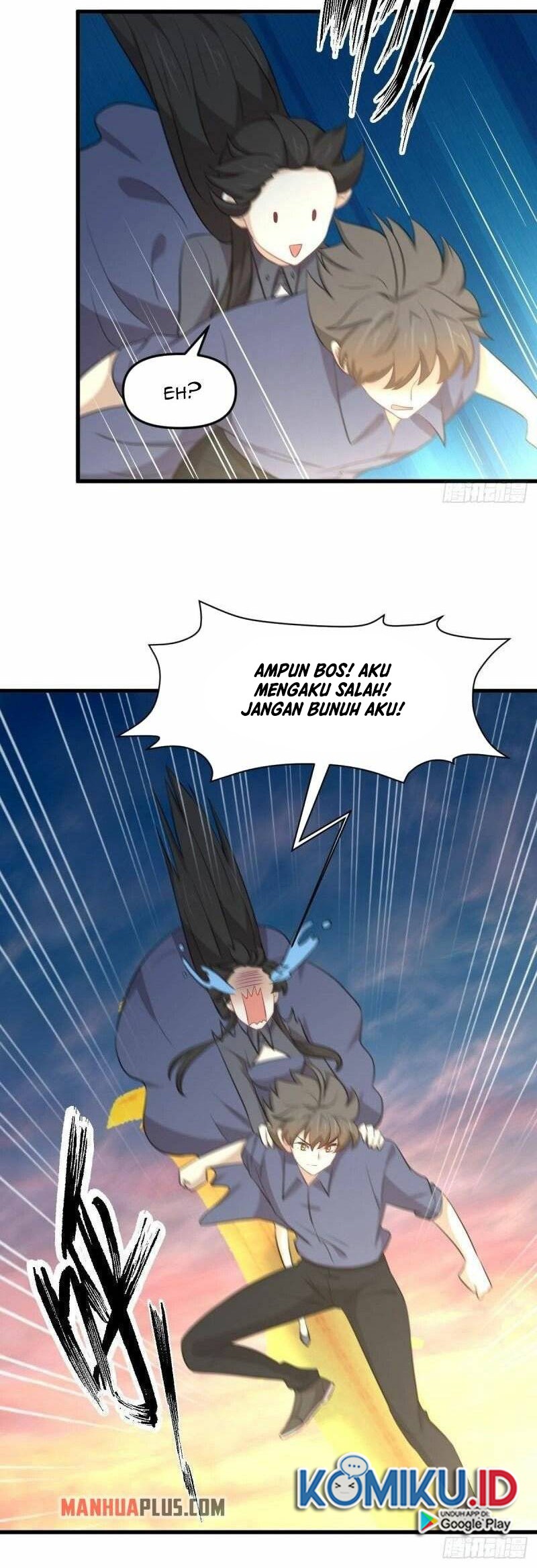 Immortal Swordsman in The Reverse World Chapter 321 Gambar 6