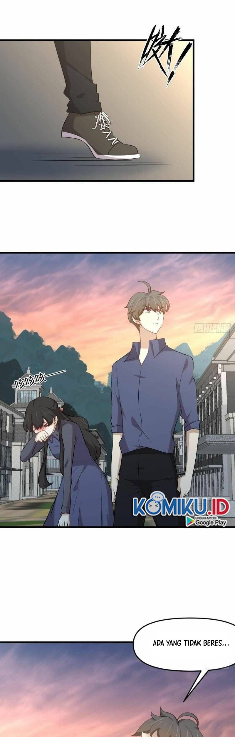 Immortal Swordsman in The Reverse World Chapter 321 Gambar 7