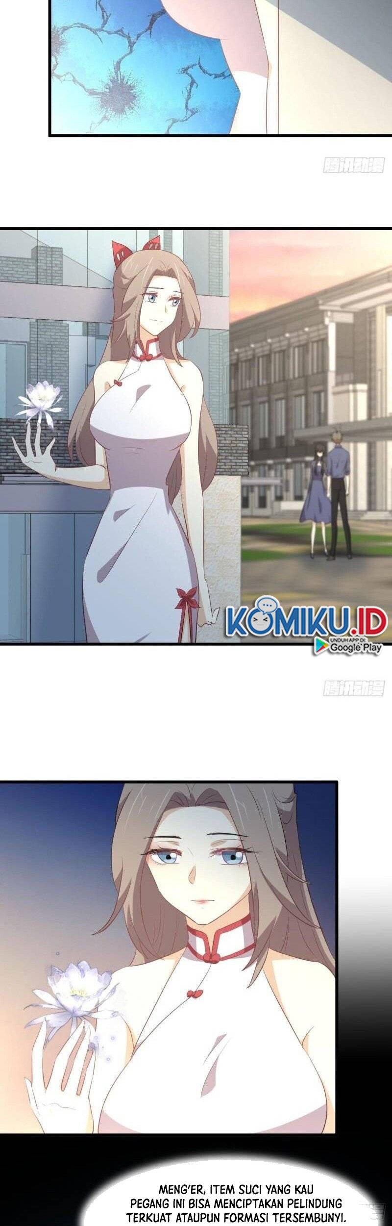 Immortal Swordsman in The Reverse World Chapter 321 Gambar 9