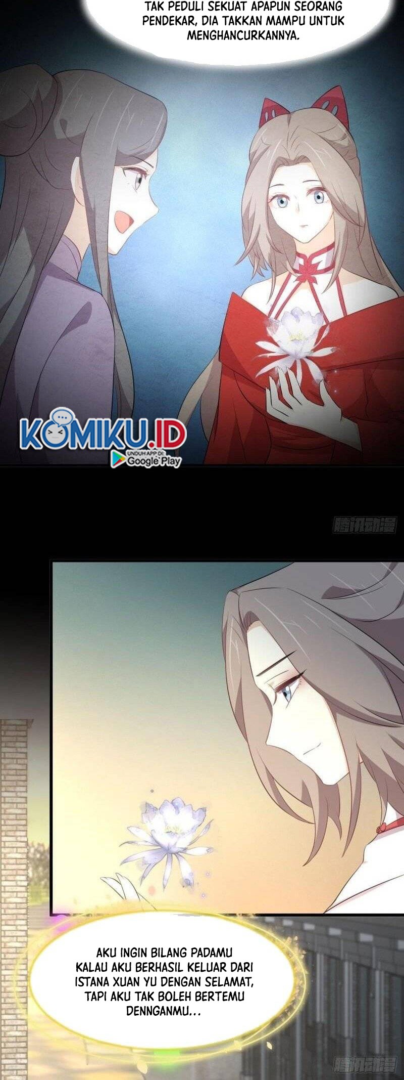 Immortal Swordsman in The Reverse World Chapter 321 Gambar 10