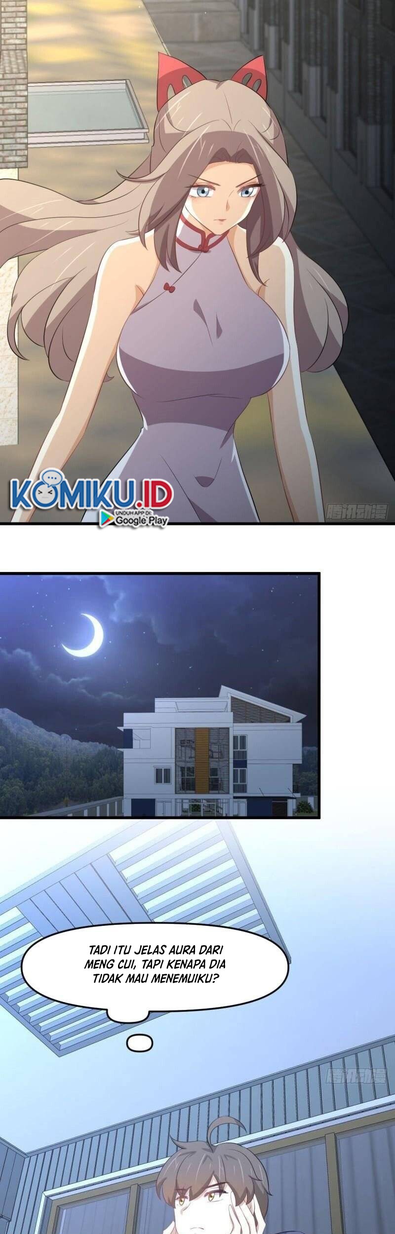 Immortal Swordsman in The Reverse World Chapter 321 Gambar 11