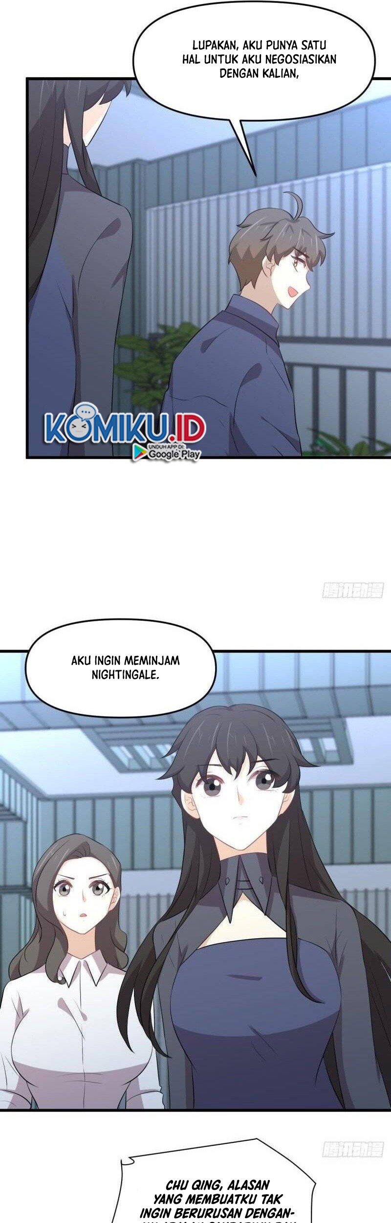 Immortal Swordsman in The Reverse World Chapter 321 Gambar 13