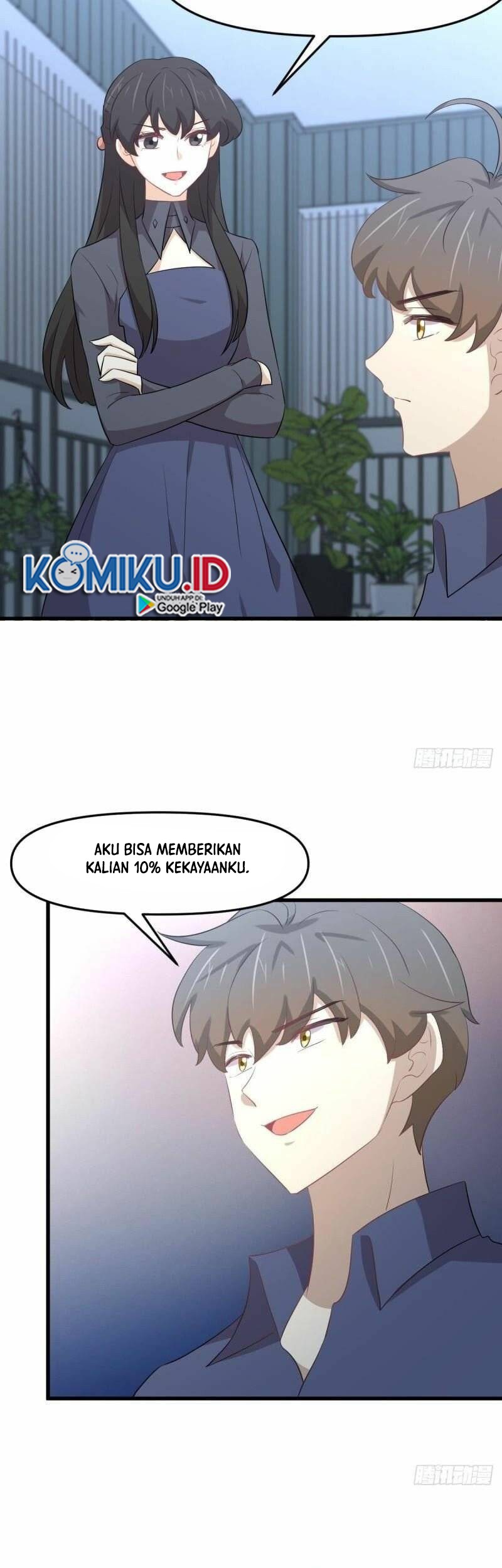 Immortal Swordsman in The Reverse World Chapter 321 Gambar 15