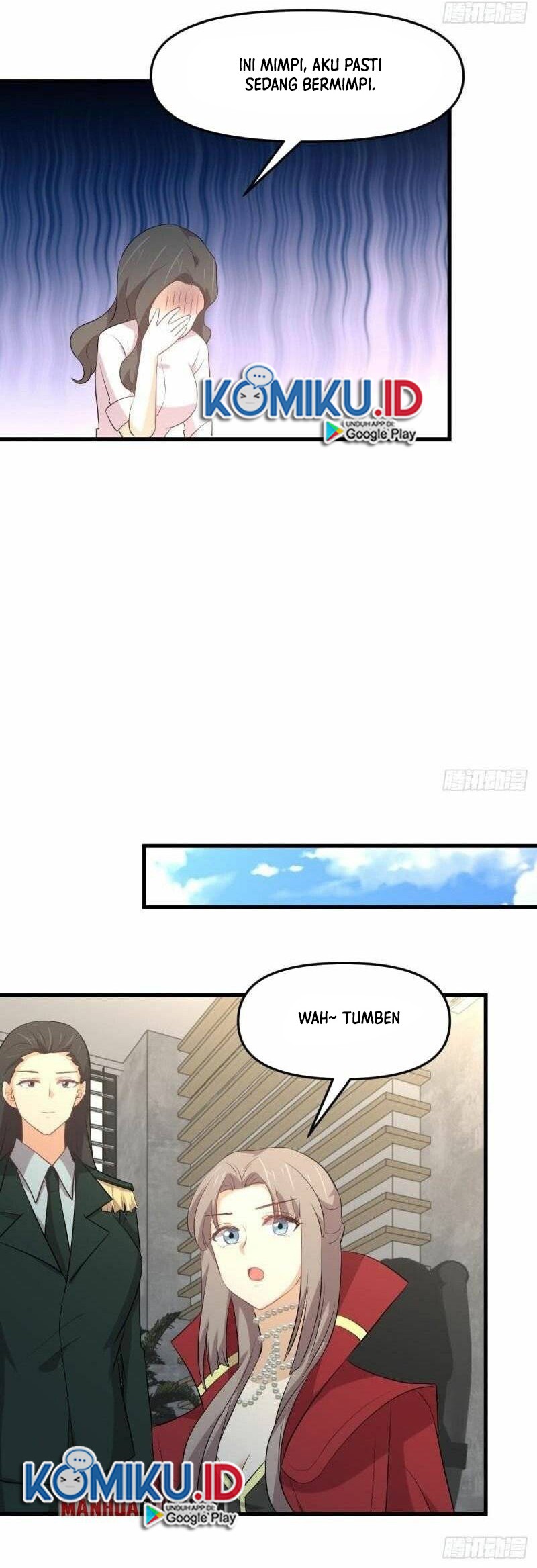 Immortal Swordsman in The Reverse World Chapter 321 Gambar 18