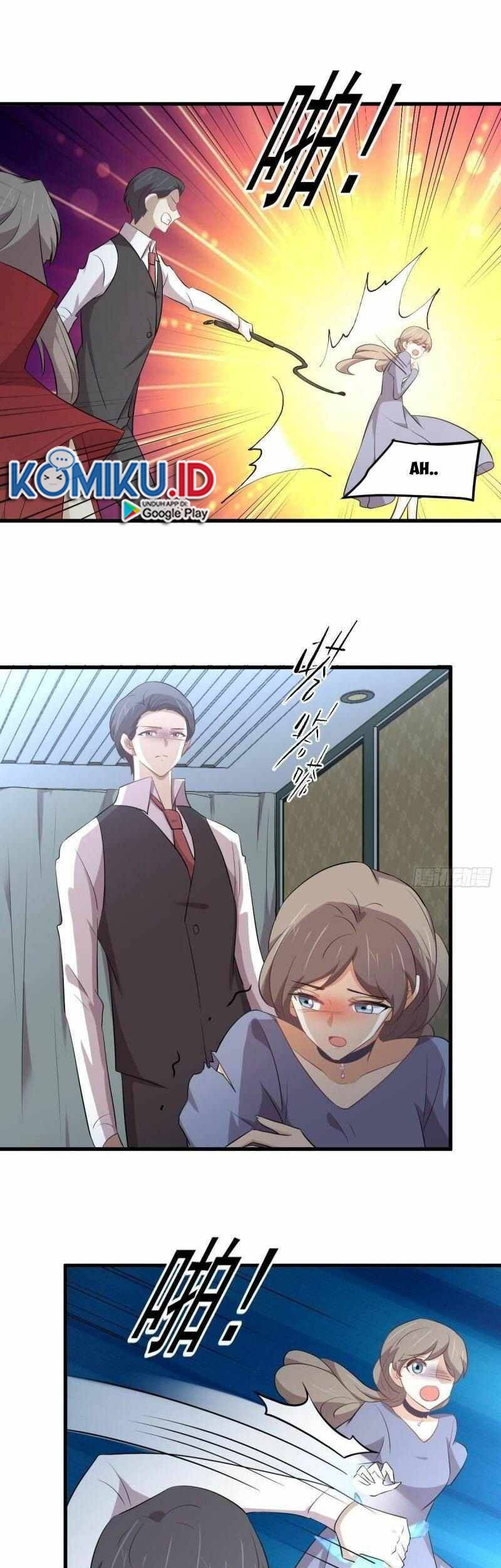 Immortal Swordsman in The Reverse World Chapter 322 Gambar 19