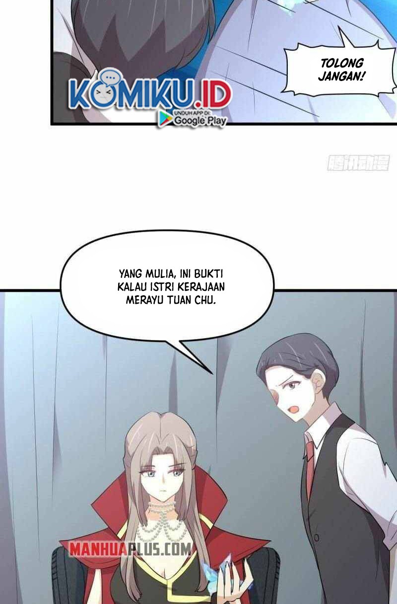 Immortal Swordsman in The Reverse World Chapter 322 Gambar 20