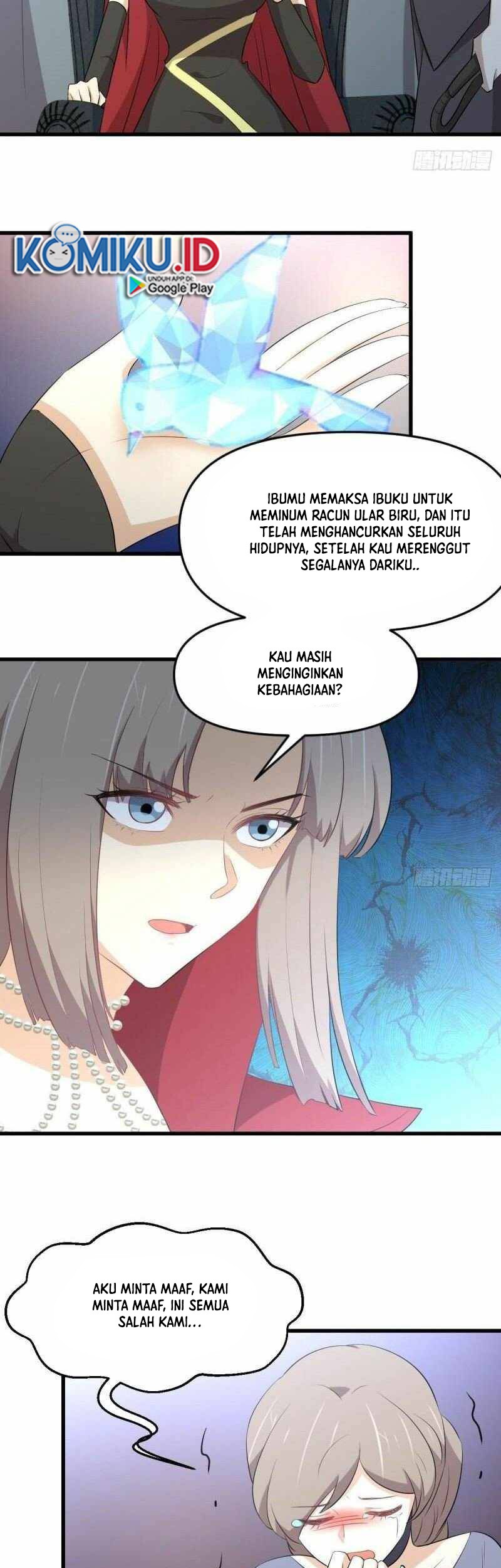 Immortal Swordsman in The Reverse World Chapter 322 Gambar 21
