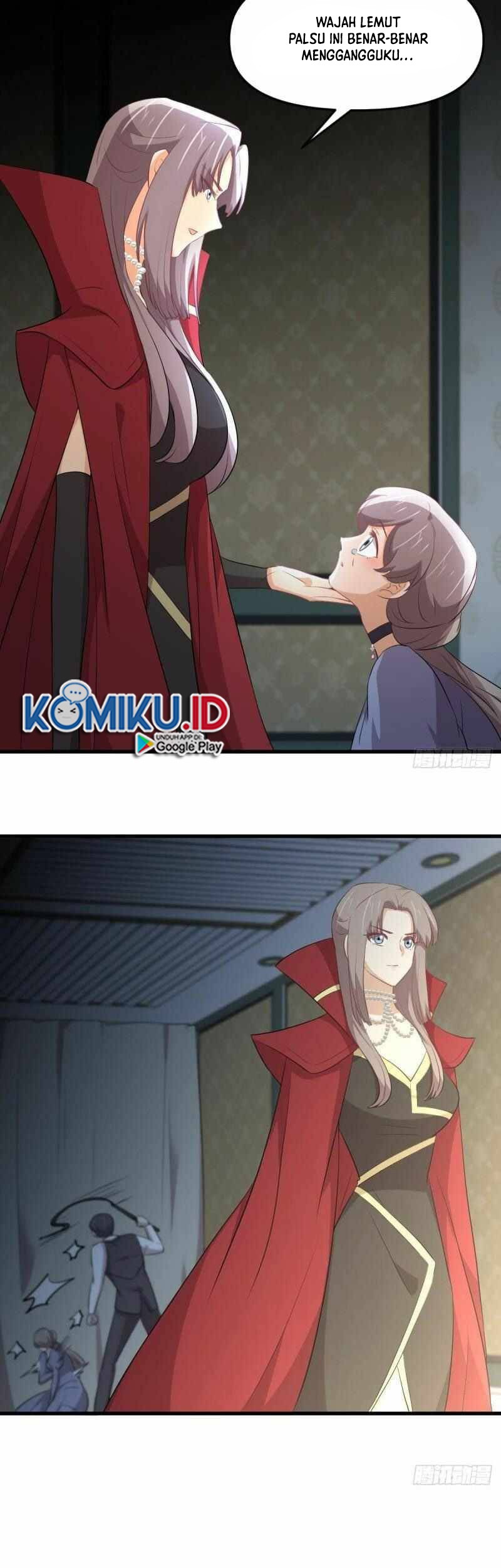 Immortal Swordsman in The Reverse World Chapter 322 Gambar 23