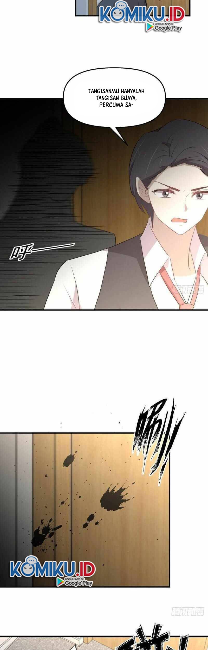 Immortal Swordsman in The Reverse World Chapter 322 Gambar 25