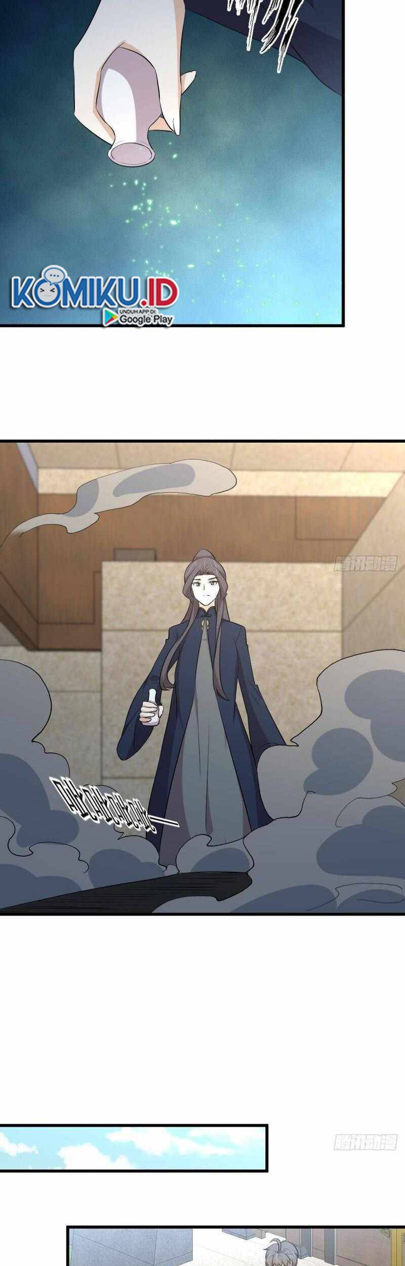 Immortal Swordsman in The Reverse World Chapter 322 Gambar 27