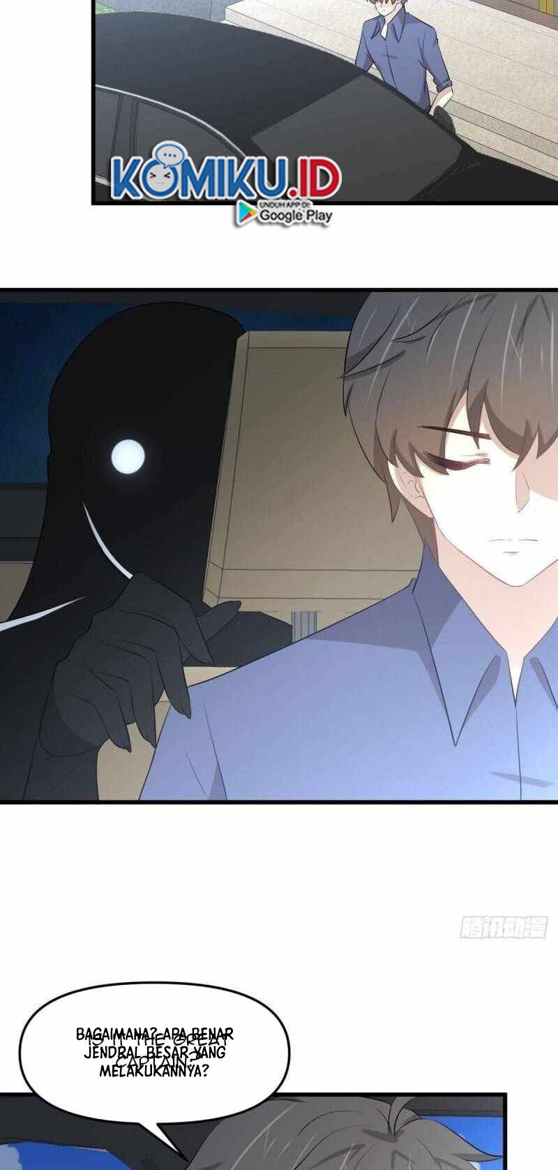 Immortal Swordsman in The Reverse World Chapter 322 Gambar 28
