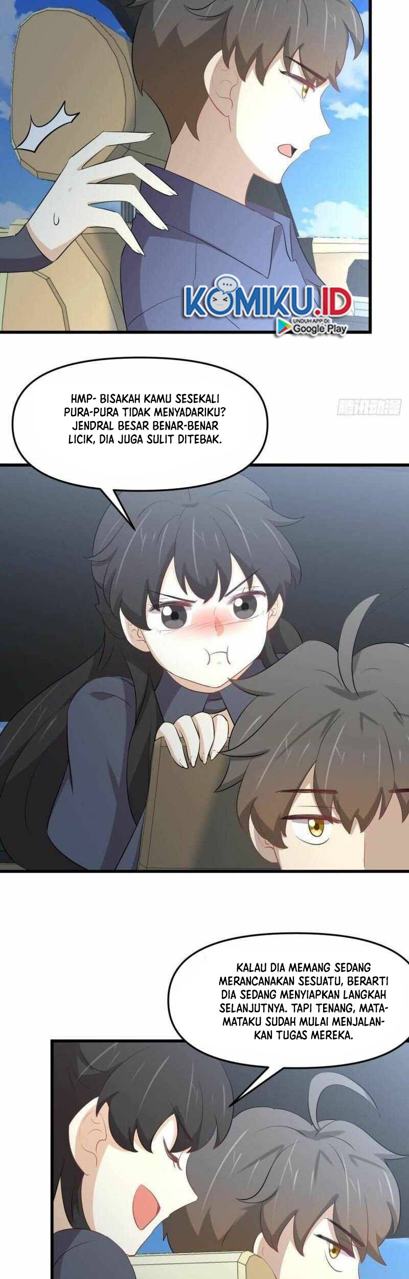 Immortal Swordsman in The Reverse World Chapter 322 Gambar 29