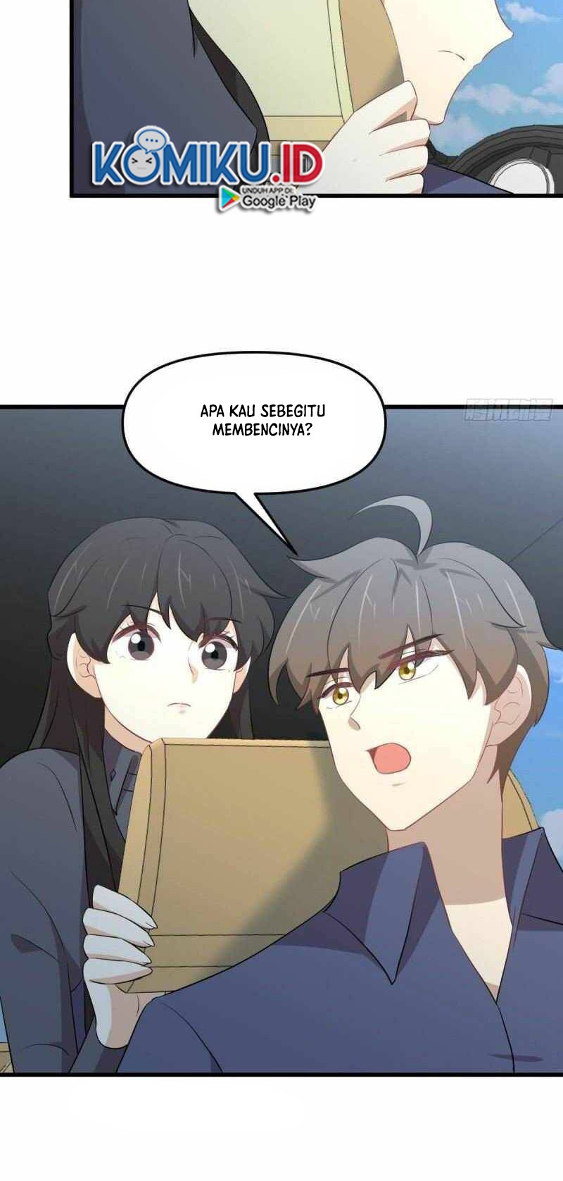 Immortal Swordsman in The Reverse World Chapter 322 Gambar 30
