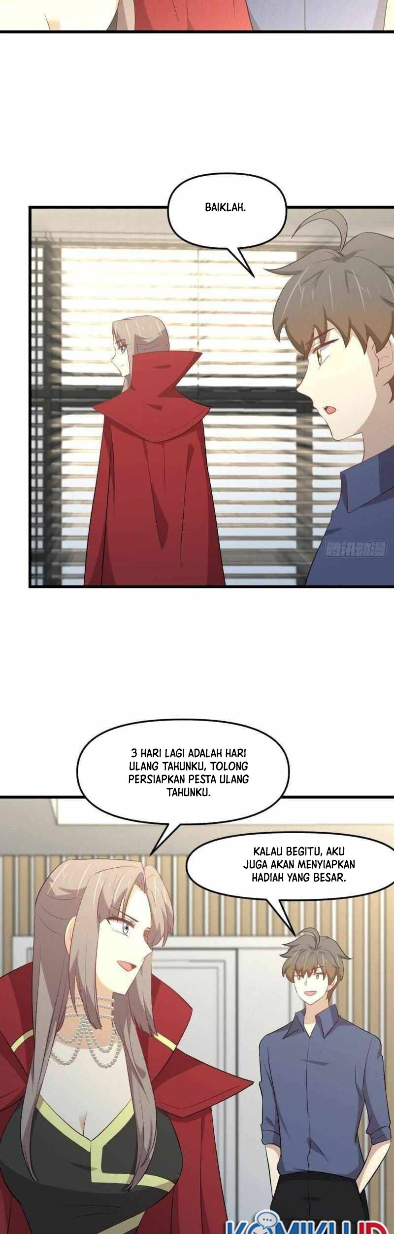 Immortal Swordsman in The Reverse World Chapter 322 Gambar 7