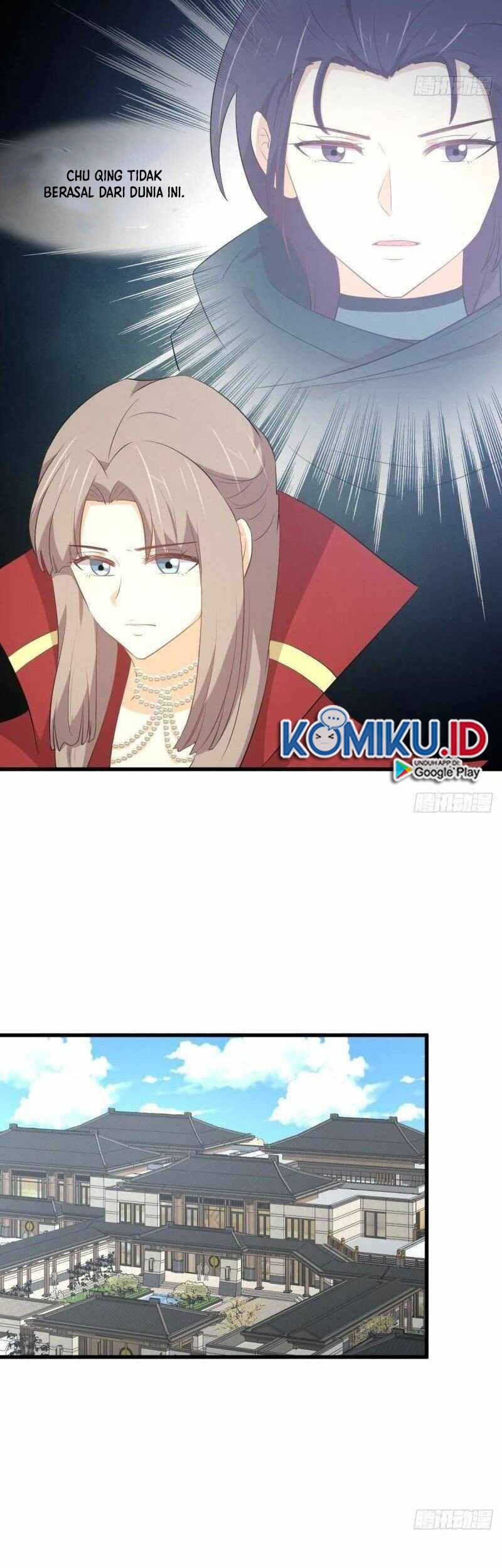 Immortal Swordsman in The Reverse World Chapter 322 Gambar 9