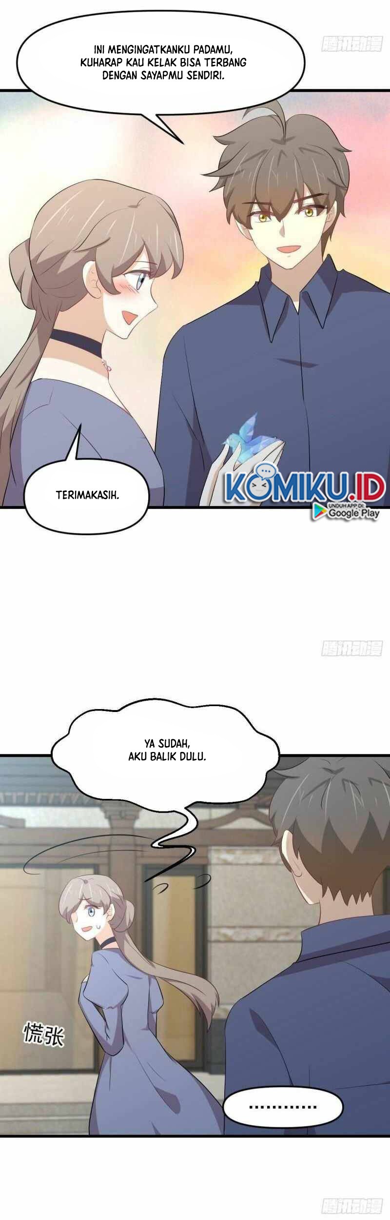 Immortal Swordsman in The Reverse World Chapter 322 Gambar 13