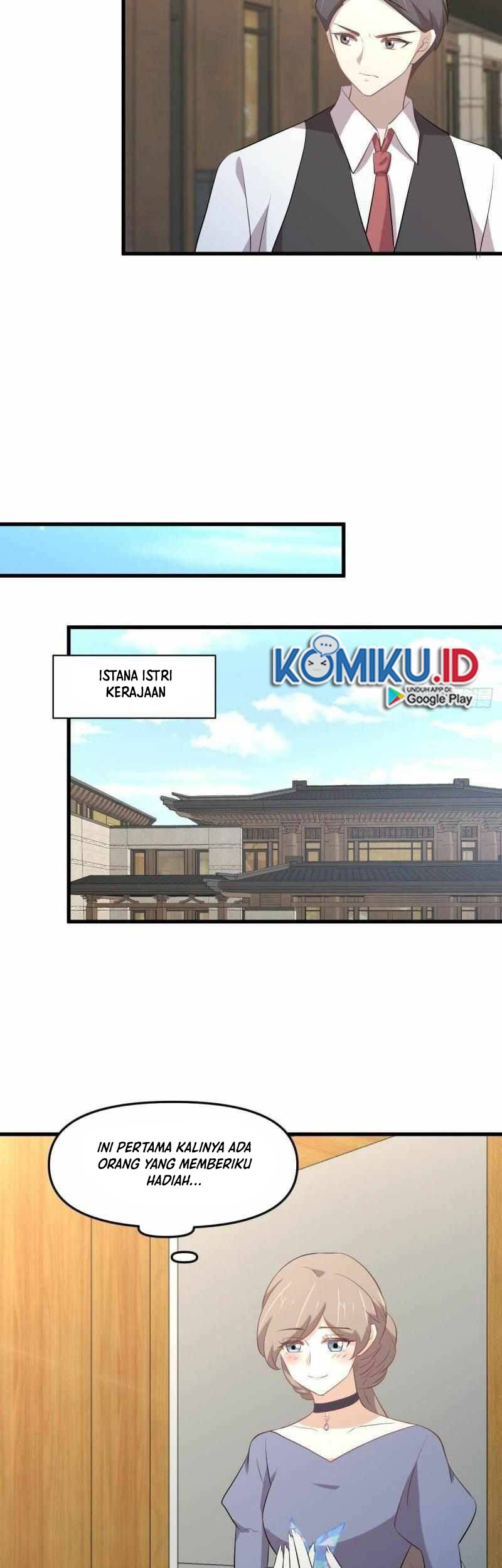 Immortal Swordsman in The Reverse World Chapter 322 Gambar 15