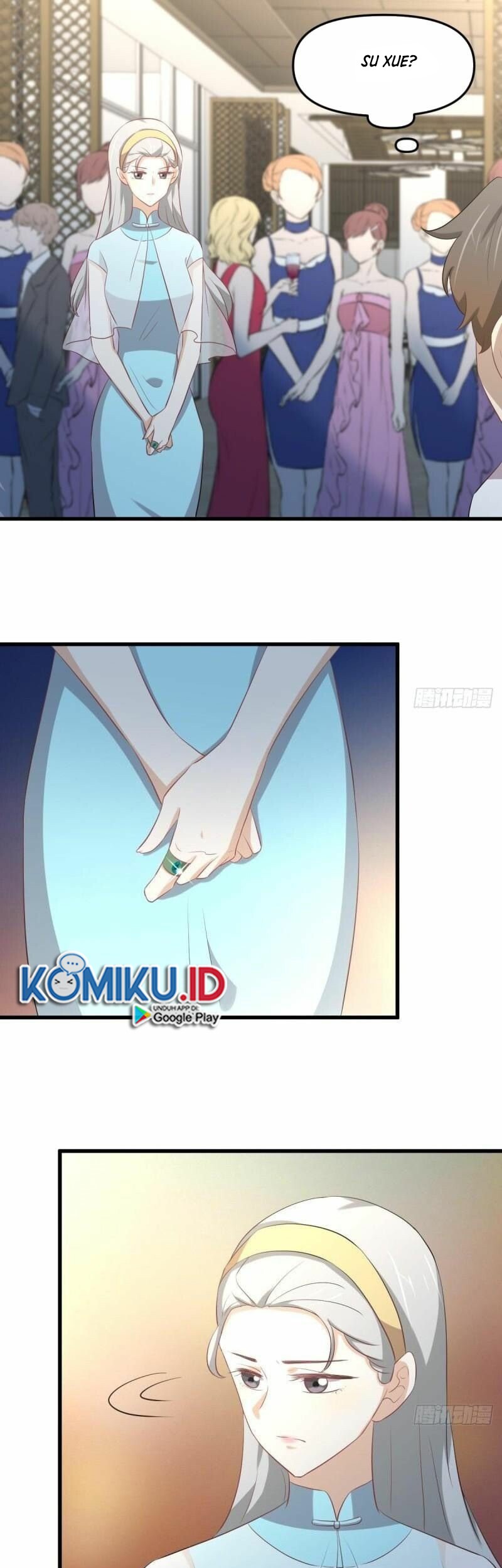 Immortal Swordsman in The Reverse World Chapter 323 Gambar 22