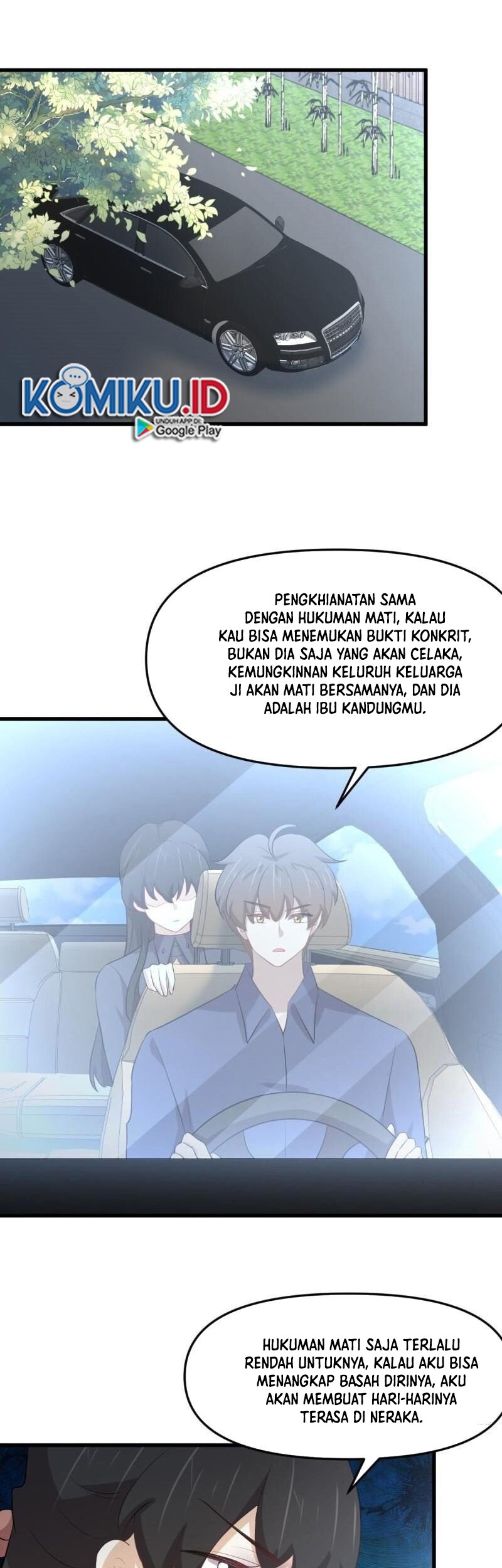Immortal Swordsman in The Reverse World Chapter 323 Gambar 3