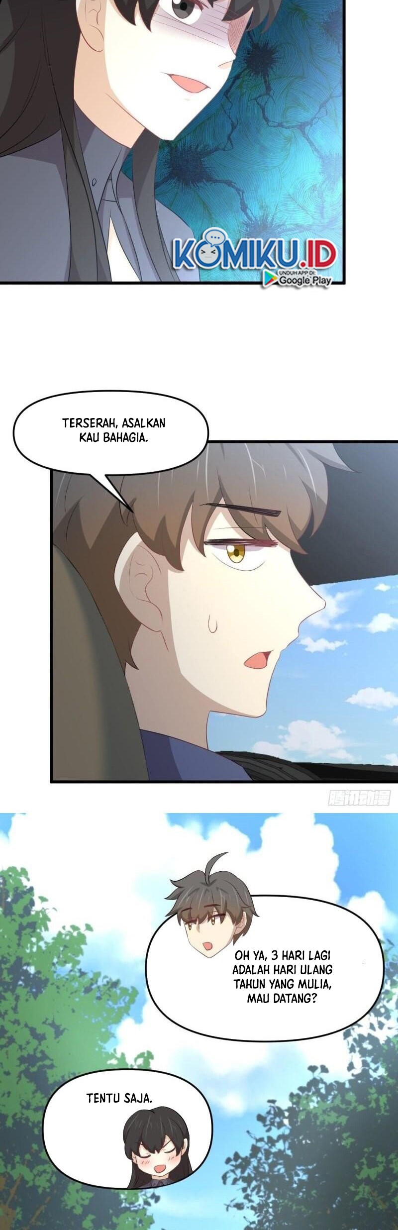 Immortal Swordsman in The Reverse World Chapter 323 Gambar 4