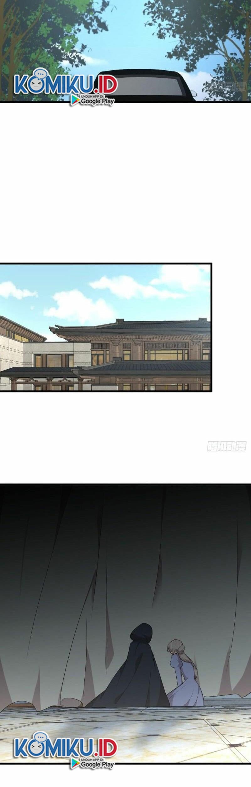 Immortal Swordsman in The Reverse World Chapter 323 Gambar 5