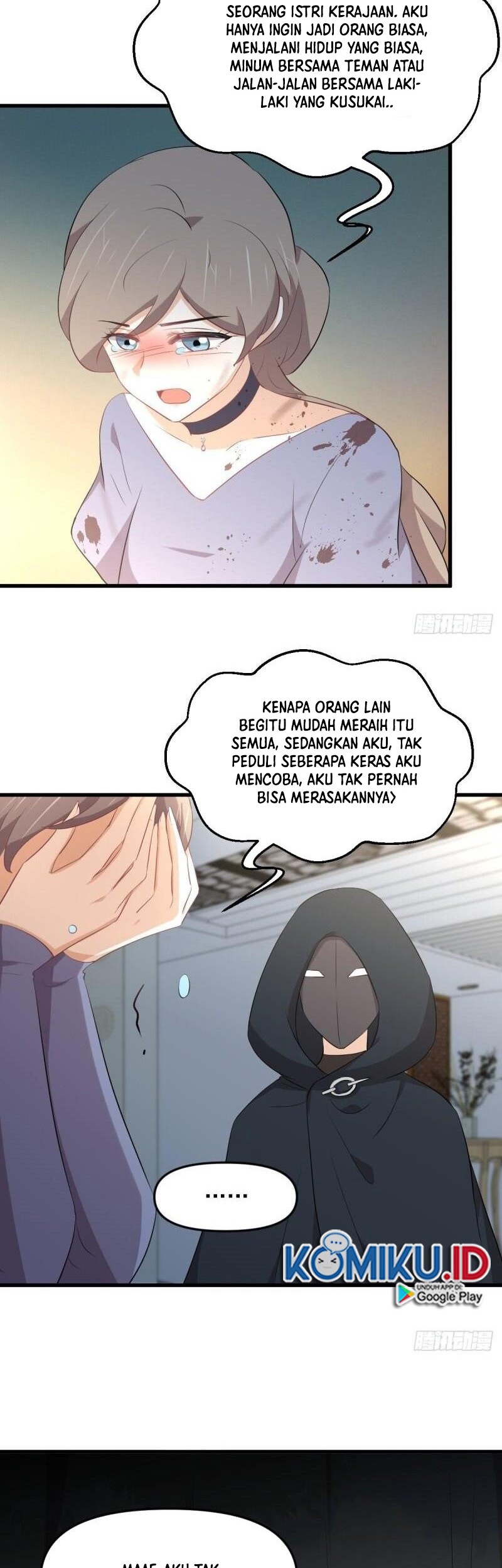 Immortal Swordsman in The Reverse World Chapter 323 Gambar 8