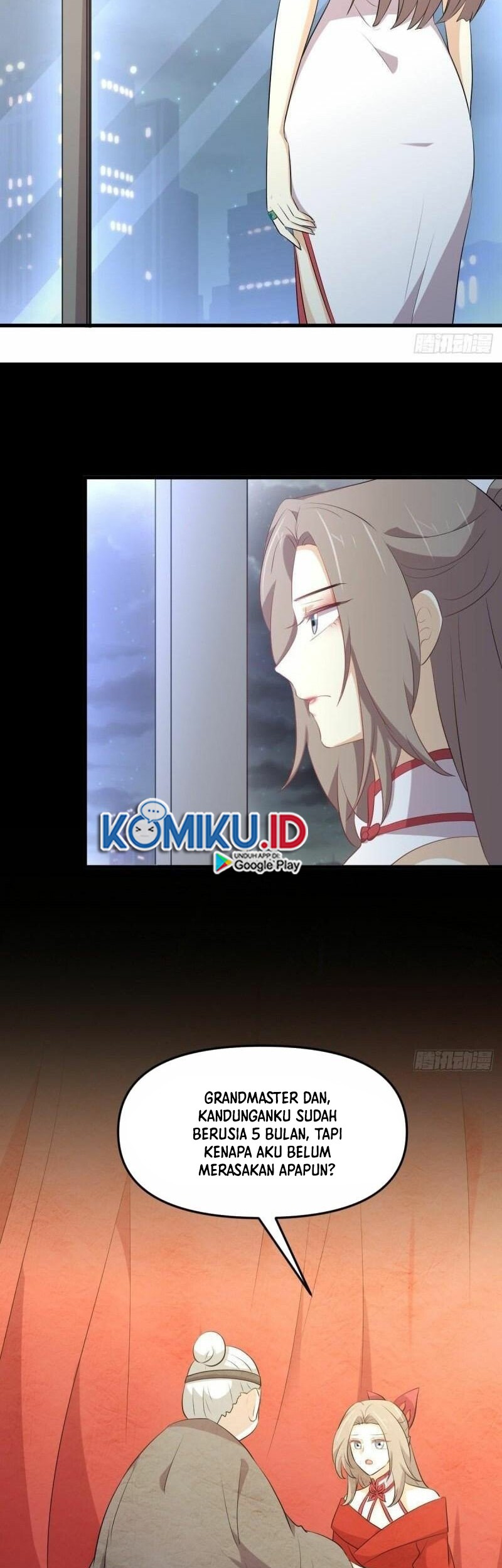 Immortal Swordsman in The Reverse World Chapter 323 Gambar 11