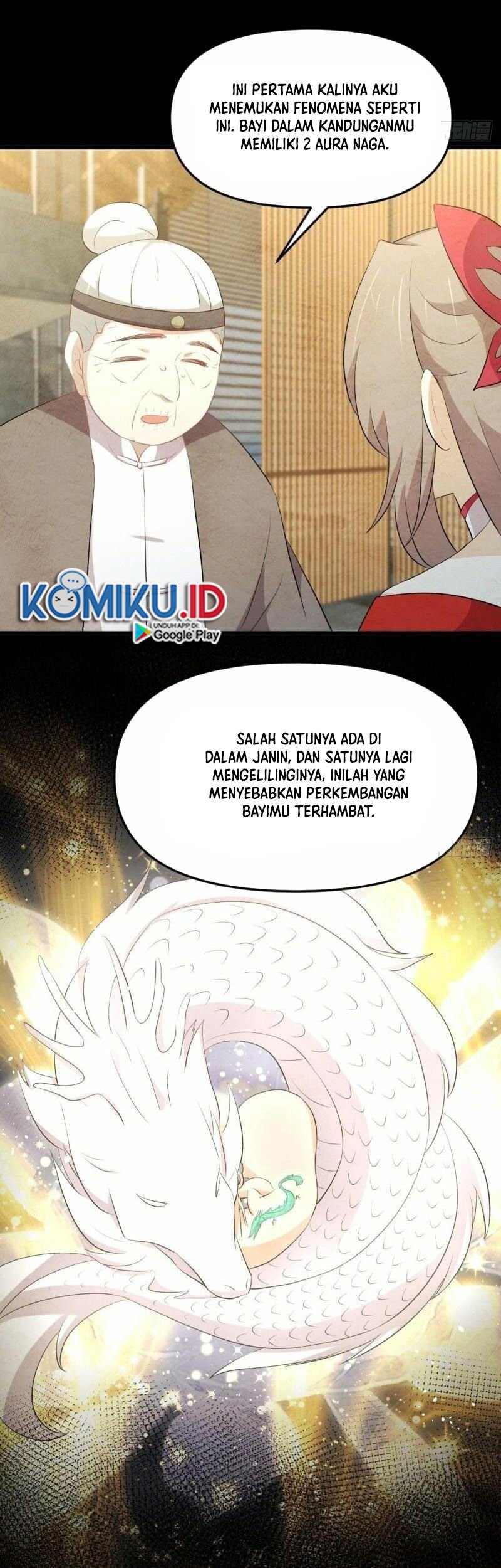 Immortal Swordsman in The Reverse World Chapter 323 Gambar 13