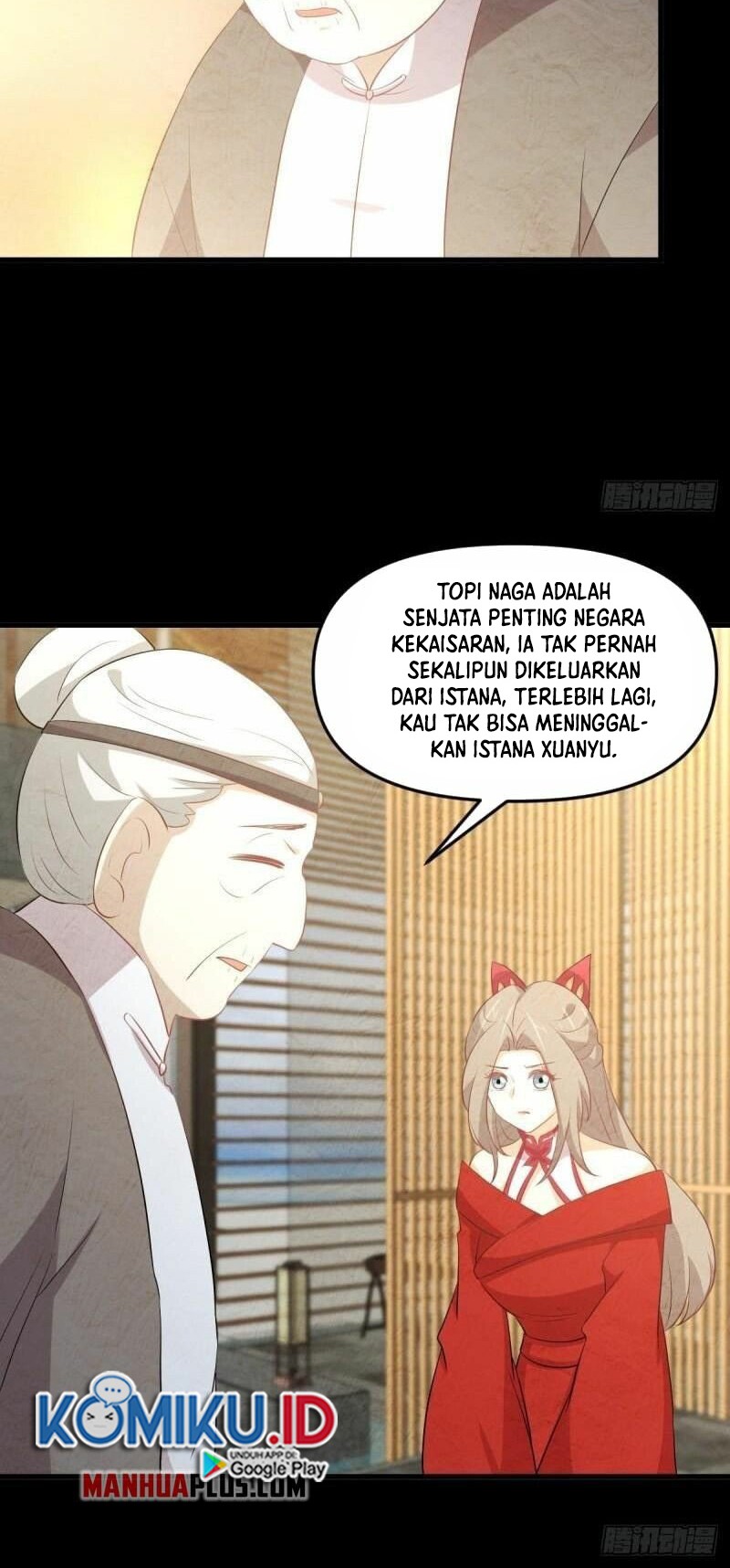 Immortal Swordsman in The Reverse World Chapter 323 Gambar 16