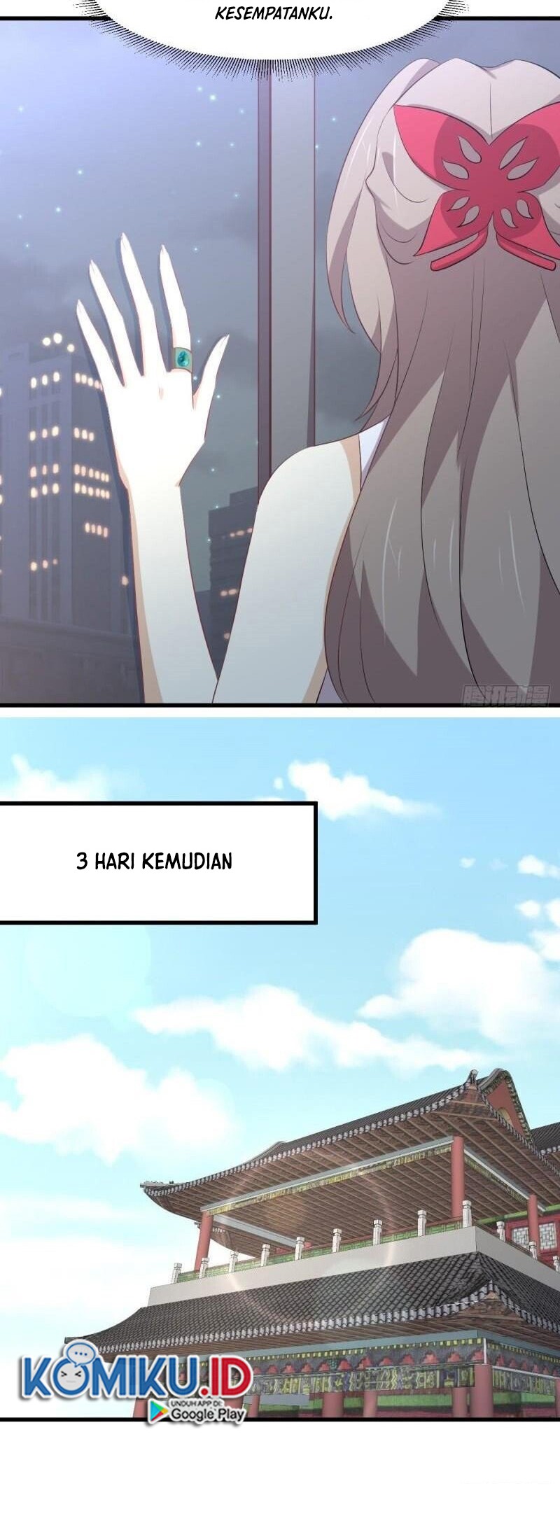 Immortal Swordsman in The Reverse World Chapter 323 Gambar 18