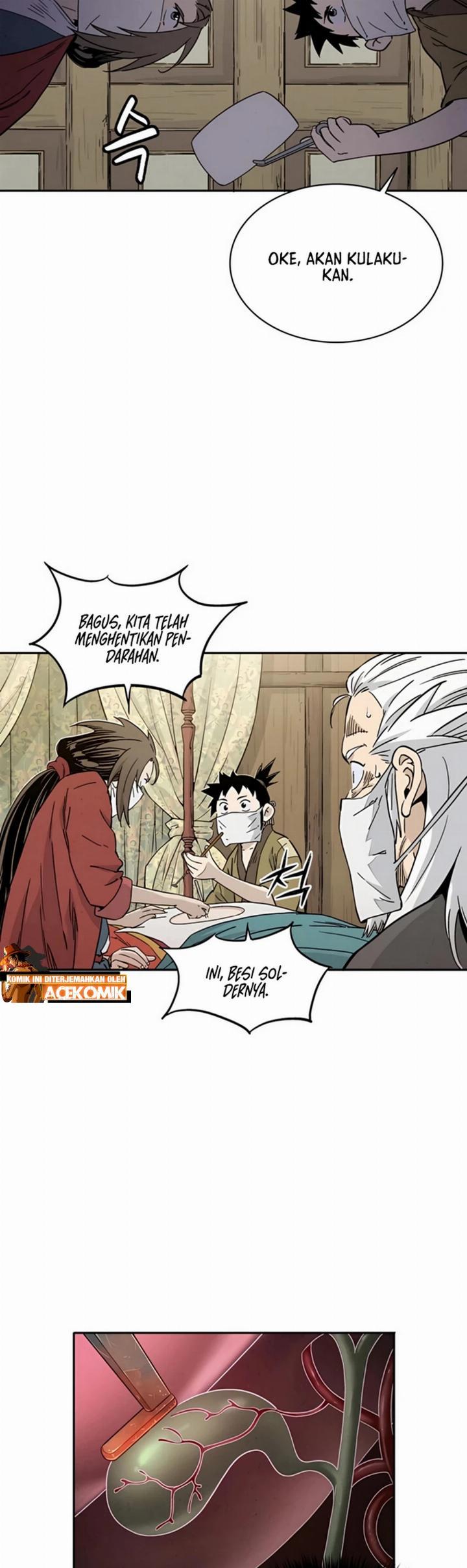 I Reincarnated as a Legendary Surgeon Chapter 48 Gambar 55