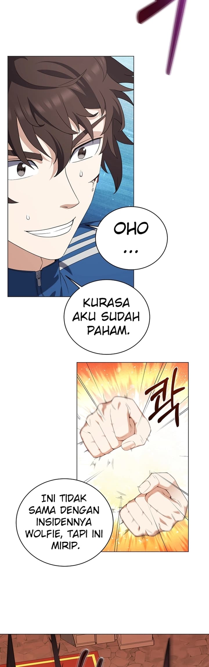 The Returning Warrior’s Alley Restaurant Chapter 39 Gambar 10