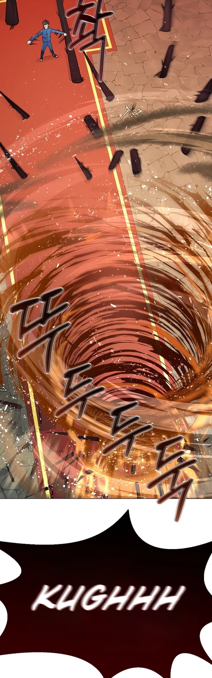 The Returning Warrior’s Alley Restaurant Chapter 39 Gambar 11