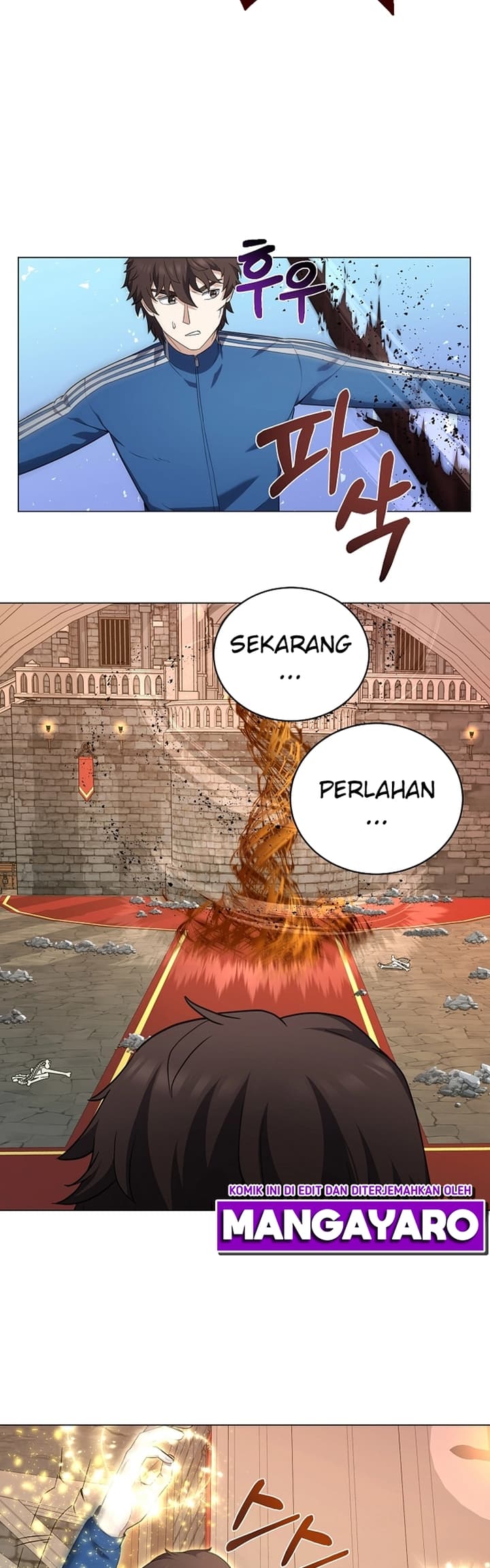 The Returning Warrior’s Alley Restaurant Chapter 39 Gambar 12