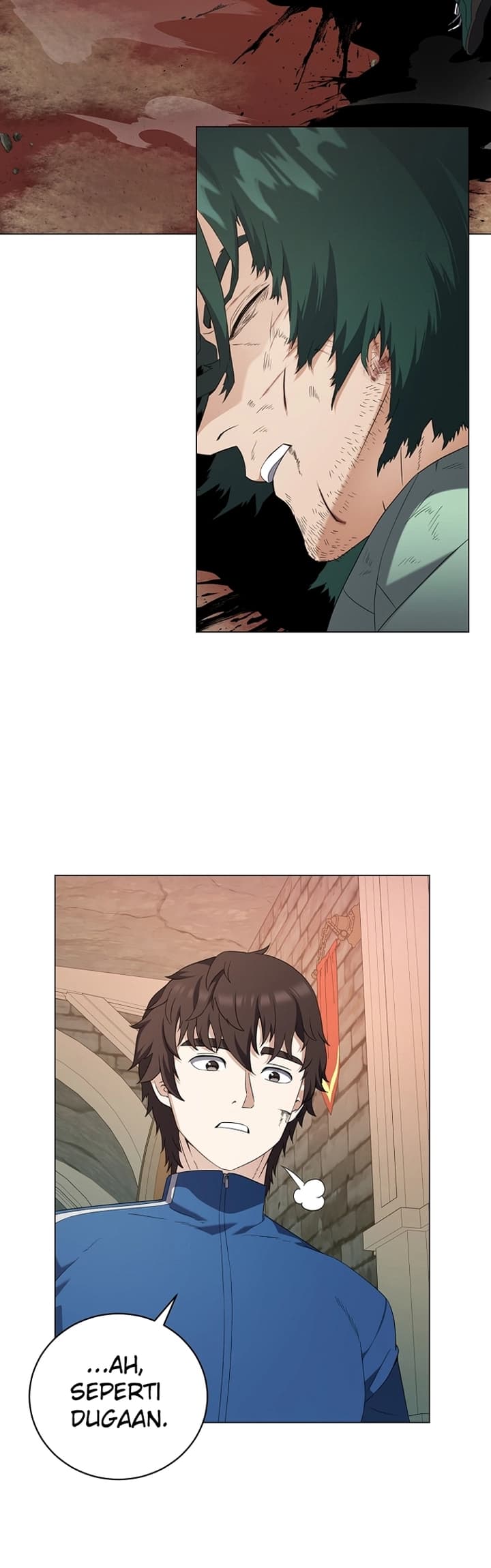 The Returning Warrior’s Alley Restaurant Chapter 39 Gambar 15