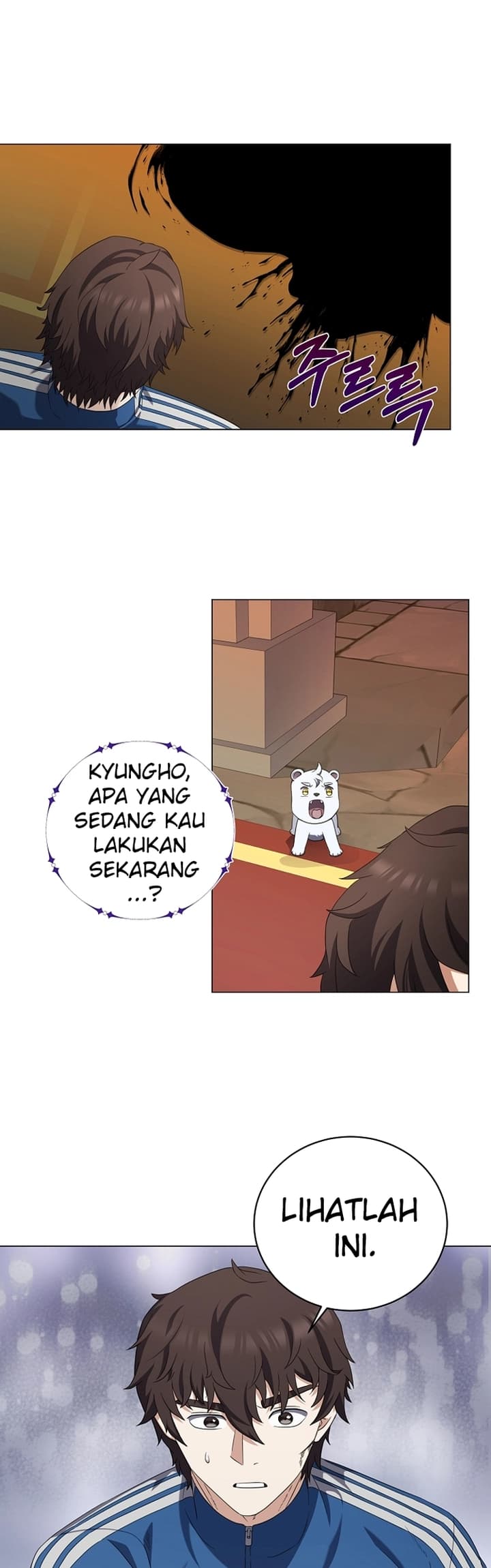 The Returning Warrior’s Alley Restaurant Chapter 39 Gambar 16