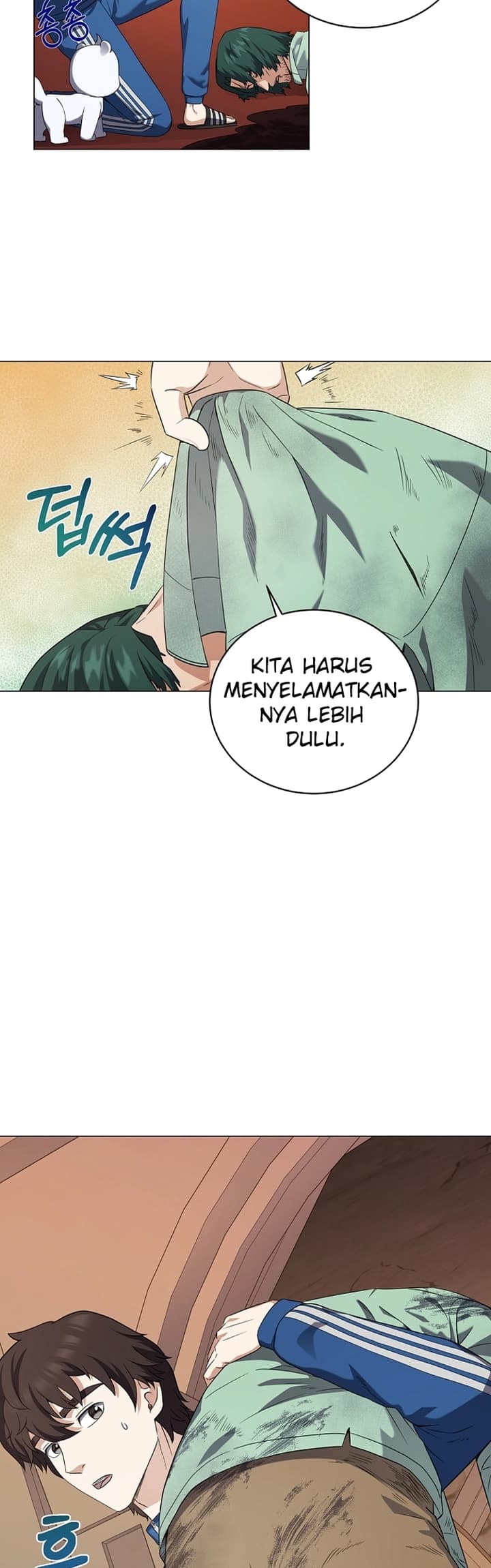 The Returning Warrior’s Alley Restaurant Chapter 39 Gambar 18