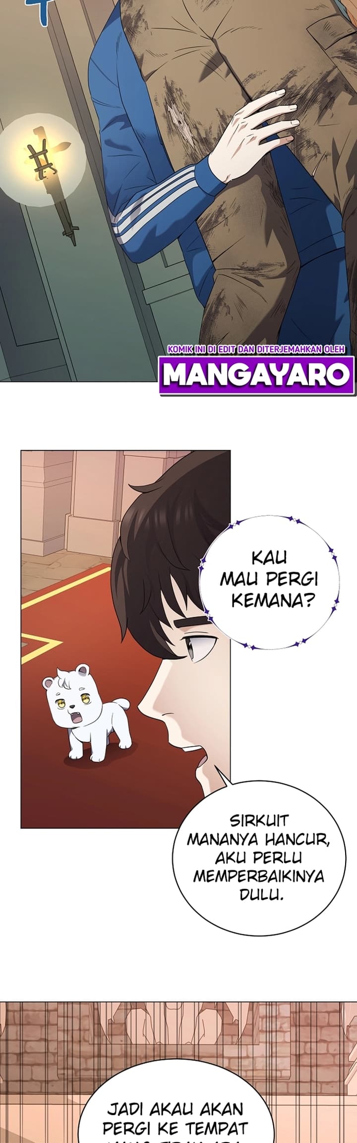 The Returning Warrior’s Alley Restaurant Chapter 39 Gambar 19