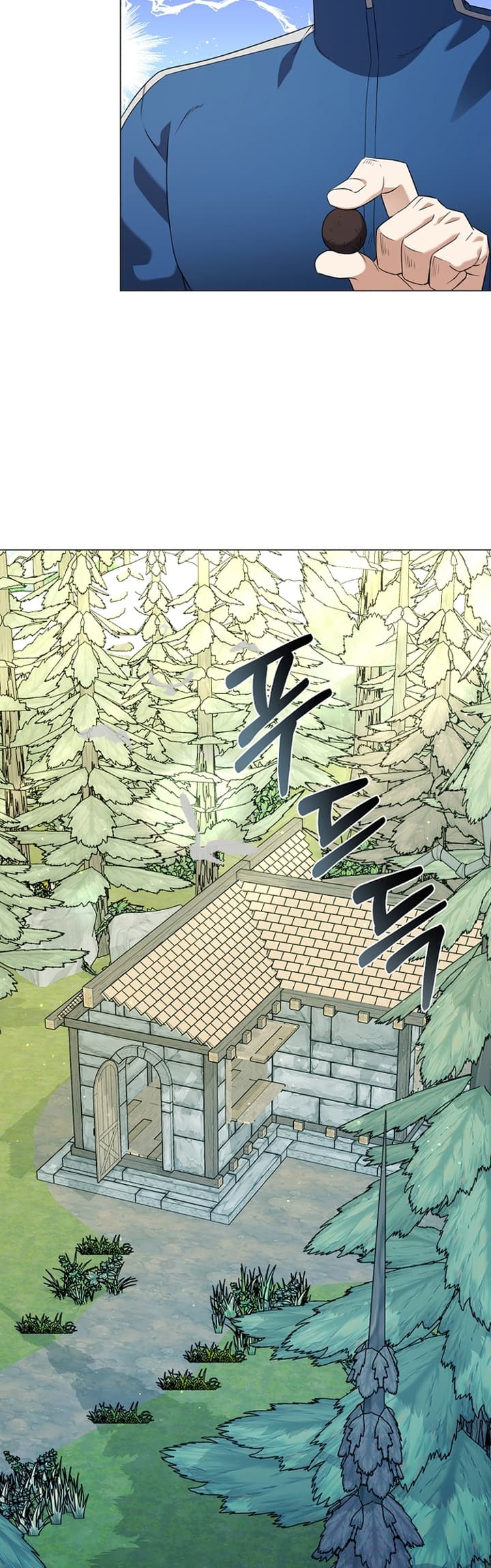 The Returning Warrior’s Alley Restaurant Chapter 39 Gambar 23