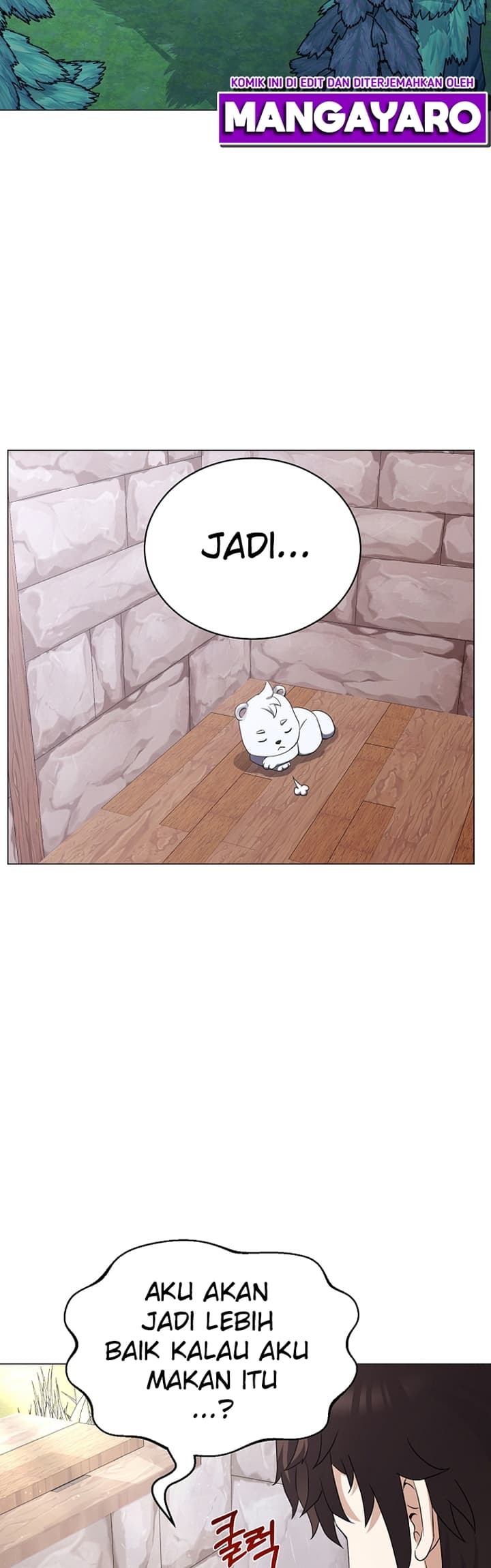The Returning Warrior’s Alley Restaurant Chapter 39 Gambar 24