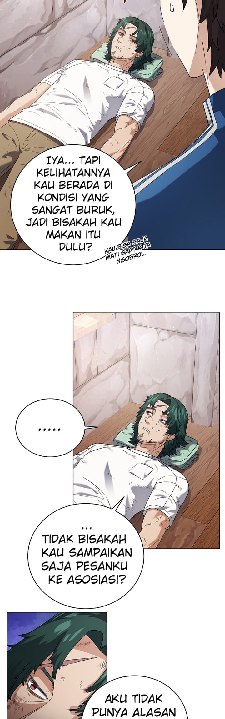 The Returning Warrior’s Alley Restaurant Chapter 39 Gambar 25