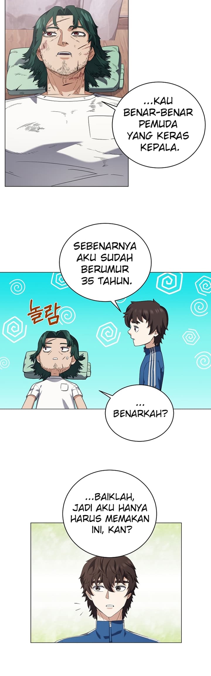 The Returning Warrior’s Alley Restaurant Chapter 39 Gambar 27