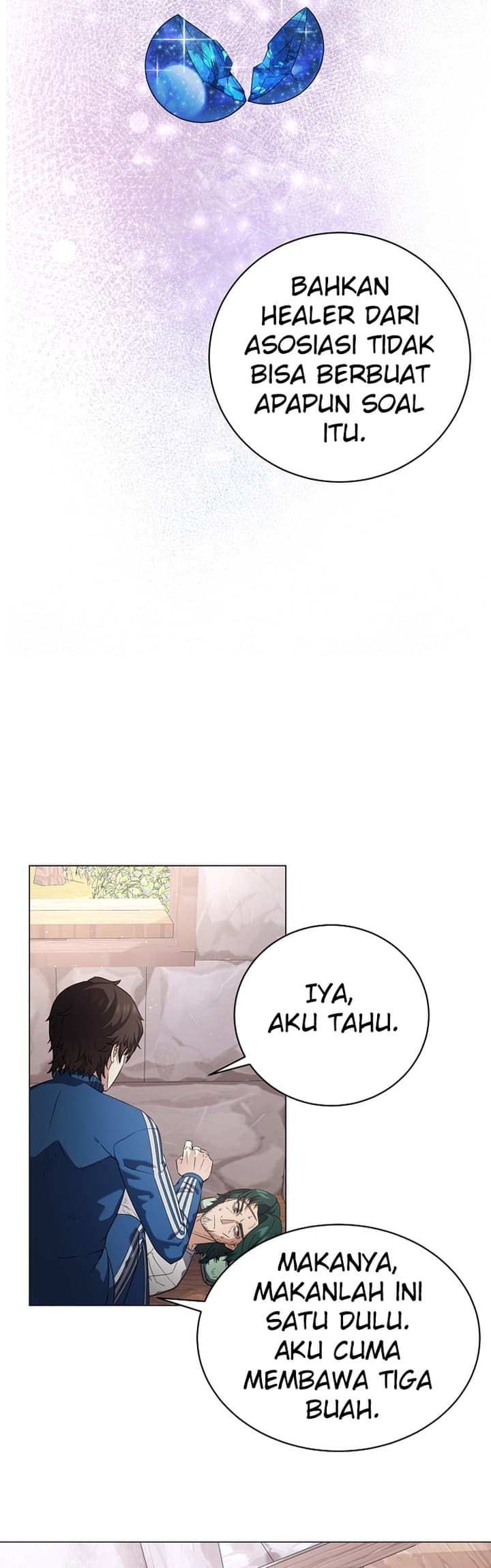 The Returning Warrior’s Alley Restaurant Chapter 39 Gambar 29