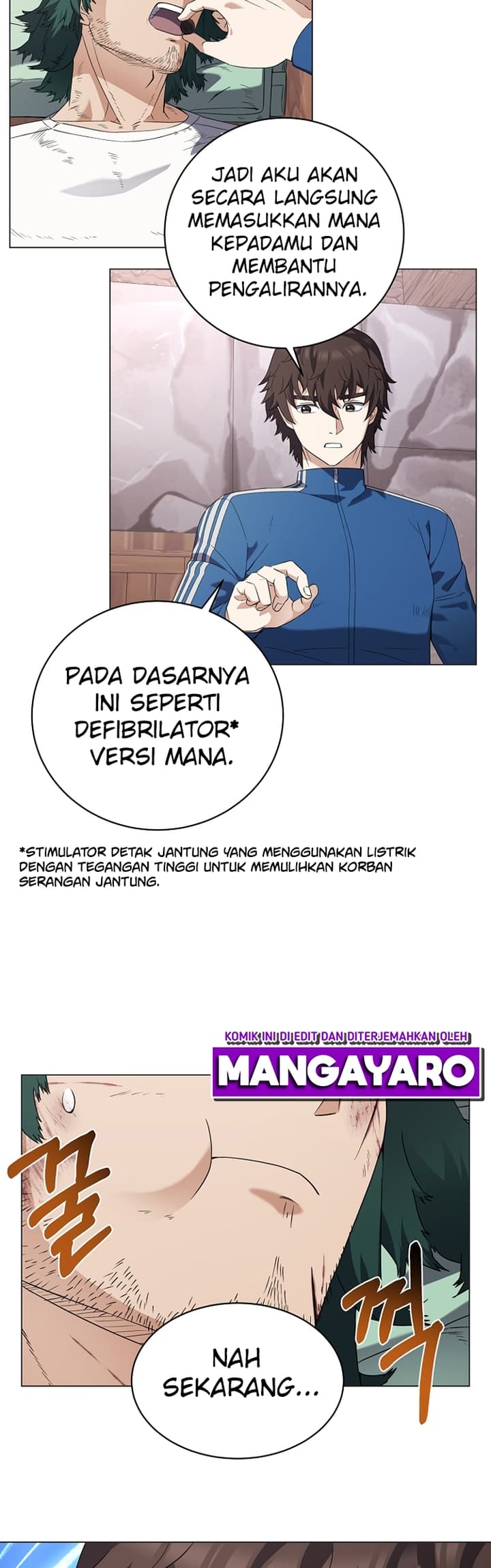 The Returning Warrior’s Alley Restaurant Chapter 39 Gambar 31