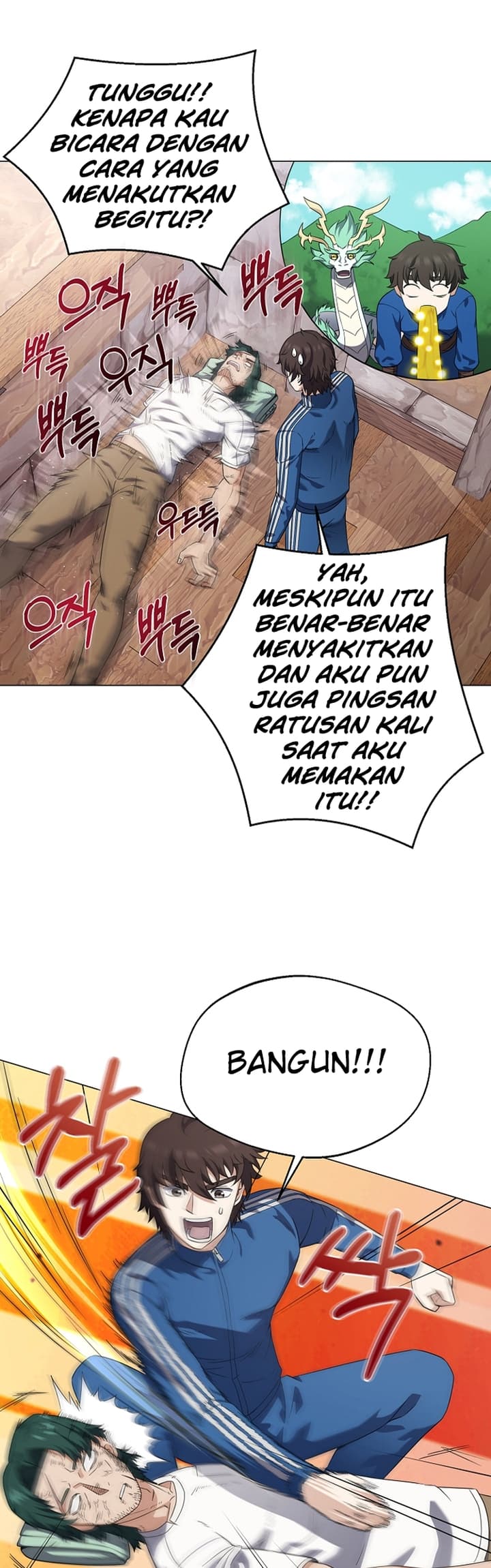 The Returning Warrior’s Alley Restaurant Chapter 39 Gambar 33