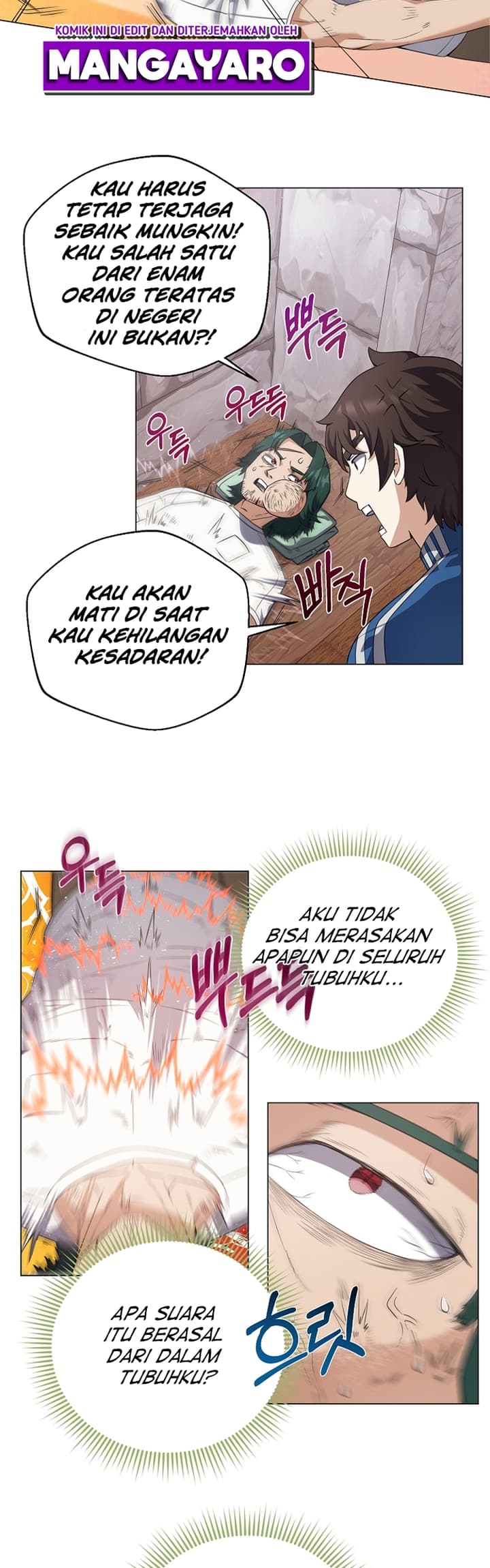The Returning Warrior’s Alley Restaurant Chapter 39 Gambar 34