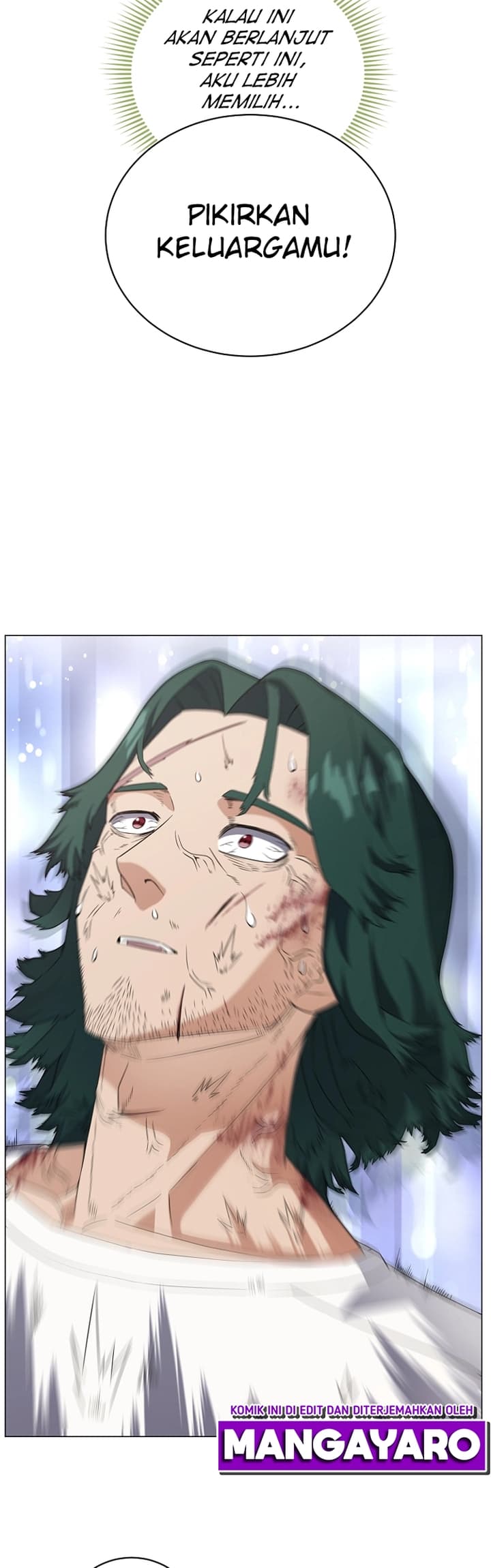 The Returning Warrior’s Alley Restaurant Chapter 39 Gambar 35
