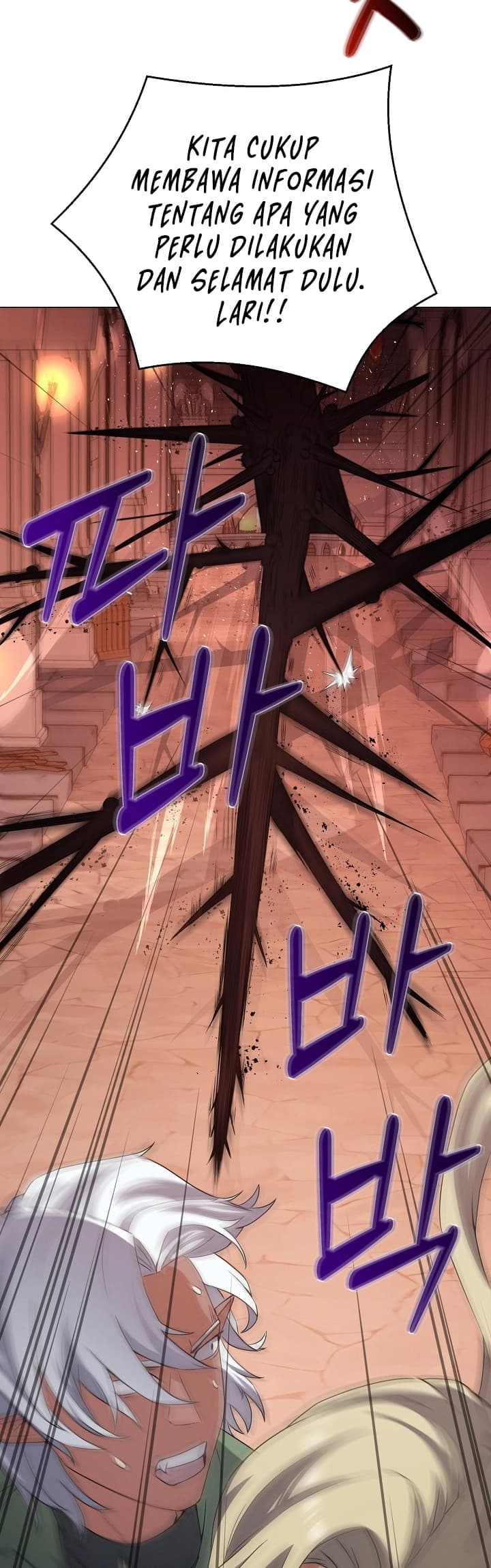 The Returning Warrior’s Alley Restaurant Chapter 38 Gambar 16