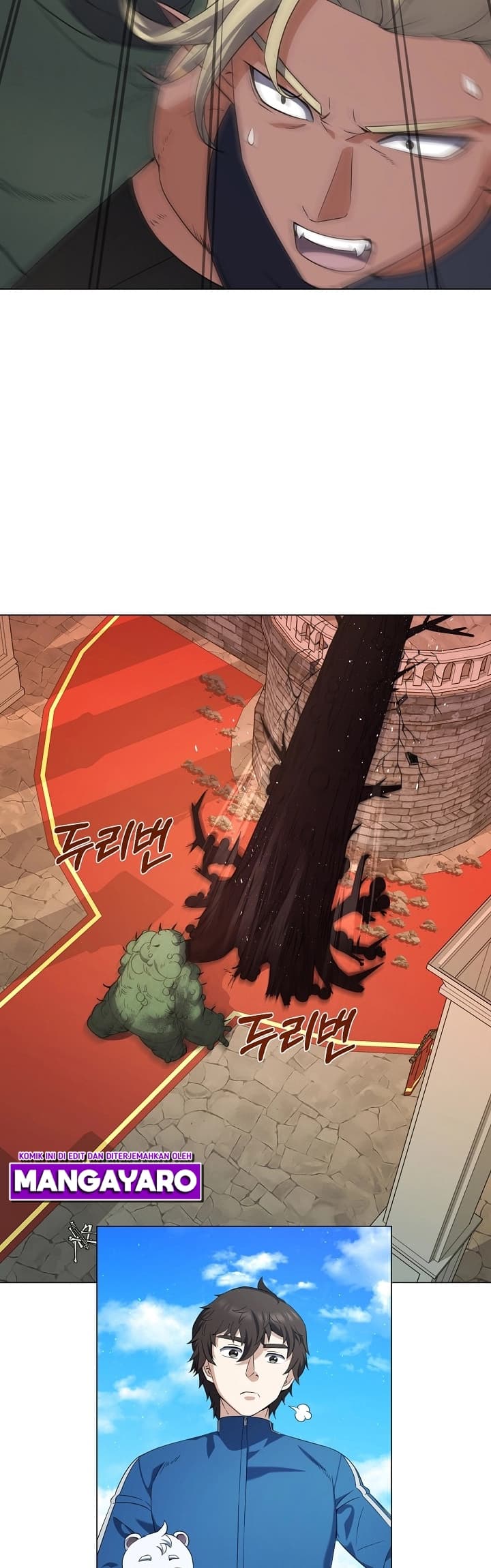 The Returning Warrior’s Alley Restaurant Chapter 38 Gambar 17