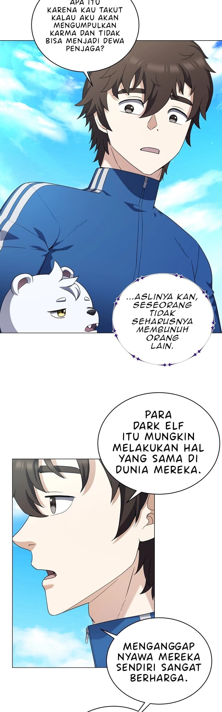 The Returning Warrior’s Alley Restaurant Chapter 38 Gambar 20